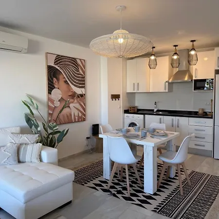 Lägenhet Alquilaeasy - Atalaya Del Mar Benalmádena