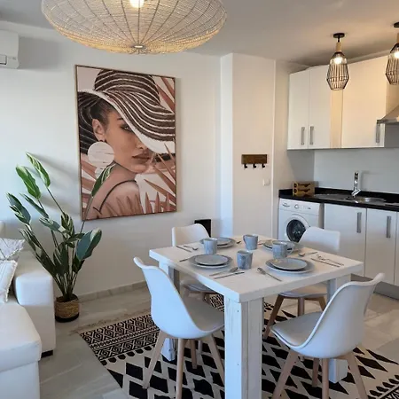 Apartamento Alquilaeasy - Atalaya Del Mar Benalmádena